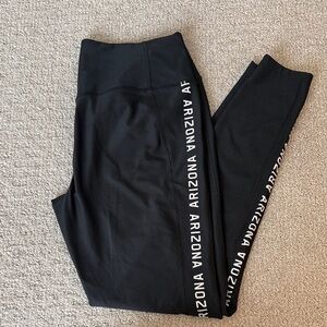 Nike Dri-Fit Arizona Cardinals Women’s Leggings. Size Large.